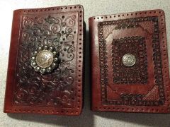 Passport covers 2