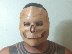 Mugshot Skull