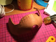 Bottom Jaw Mold
