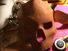 Molded top