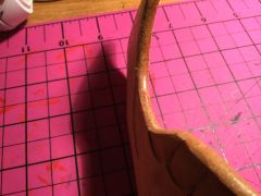 Burnishing