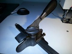 plough gauge