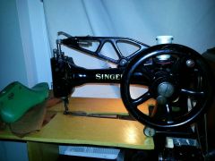 Singer 29K58