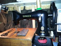 Singer 45K63