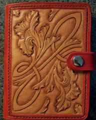 notepad cover front