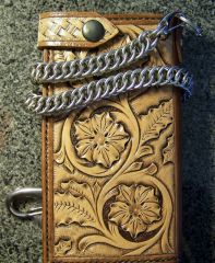 Trucker/Biker wallet