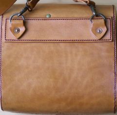 satchel back view