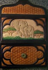 elephant wallet