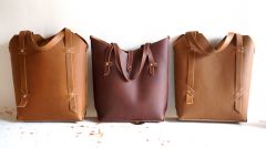 Vera and Librarian Totes