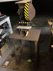 belt press landis