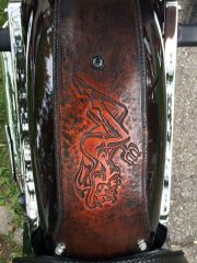 Fender bib