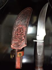 Knife sheath