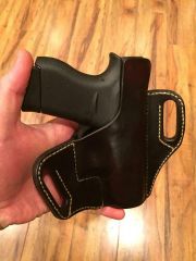 Glock 43 pancake