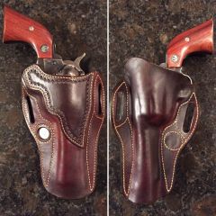 Finished Vaquero Holster
