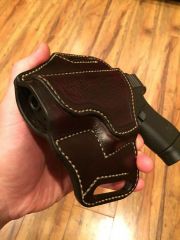 Glock 43 pancake