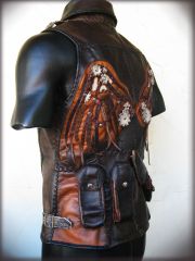 steampunk wings