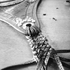 8 strand flat braiding