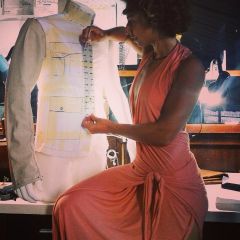 pattern making for jacket