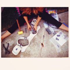 Working with hand tools