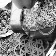 sewing sacred geometry