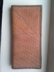 Finished Wallet