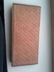 Finished Wallet