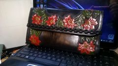 envelope handbag