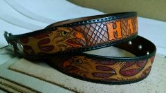 Harley belt
