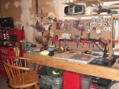My workbench