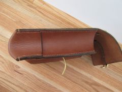 Different side gussets