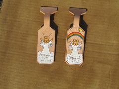 Angel Key Ring Fobs