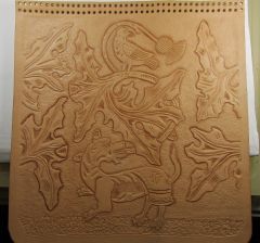 Stamped Dragon