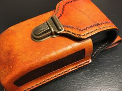 Lighting Meter Case Molded