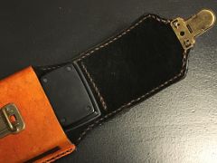 Lighting Meter Case Molded