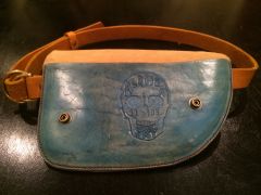 Molded Hip Bag 2