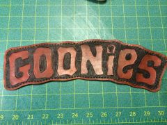 Goonies Patch