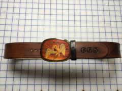 Zep Belt