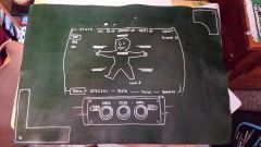 Card Mat