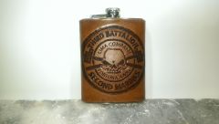 3rd Battalion Flask