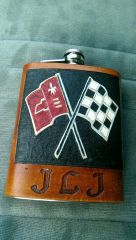 original corvette flags