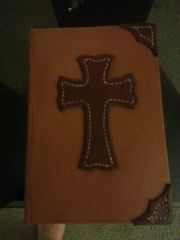 outer cover finished