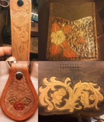 First Pieces