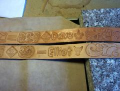 Eagle Belts