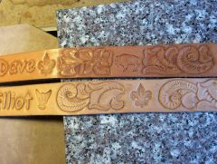 Eagle belt 2