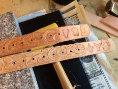 Eagle belts 3