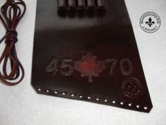 45-70 Marlin Buttstock Cover