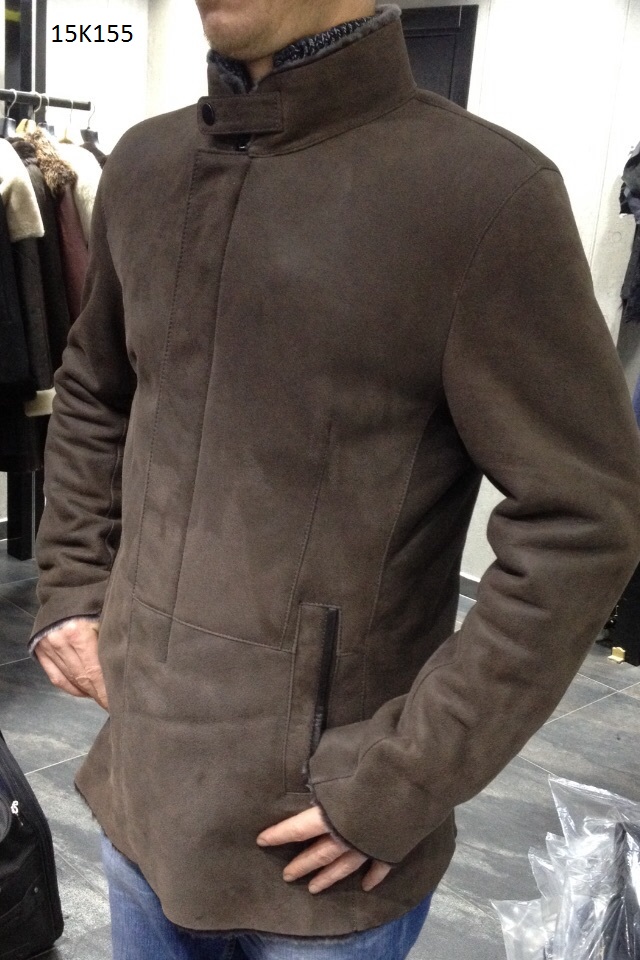 classic business class shearling models from TURKEY