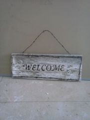 welcome