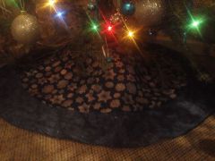 tree skirt