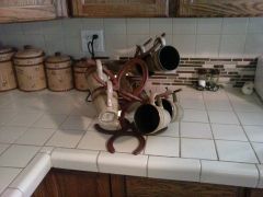 coffee cup holder